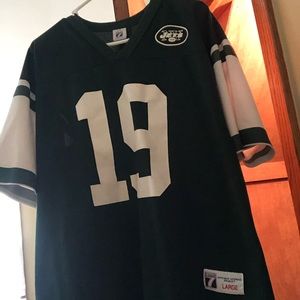NFL New York Jets throwback jersey